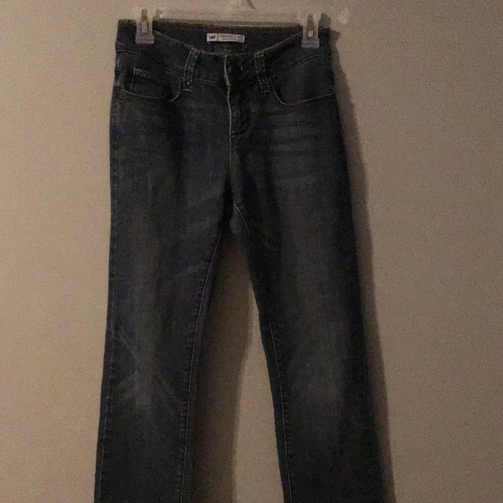 Lee Perfect Fit Jeans -Size 4 Mediun
